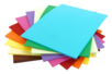 ramette papier couleur A4 - Papiers Format A4 – 10doigts.fr