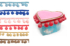 ruban de pompons - Rubans – 10doigts.fr