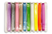 ruban satin coloré - Noeuds et rubans – 10doigts.fr