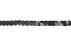 Rubans sequin noir - Rubans – 10doigts.fr