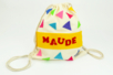 sac à dos coton rentrée scolaire enfants bricolage créatif - Activités manuelles objets décorés – 10doigts.fr