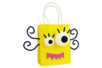 sachets à bonbons halloween monstres - Activités manuelles Halloween – 10doigts.fr