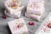savons carrés à la rose - Base de savon – 10doigts.fr