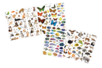Super pack gommettes animaux réalistes - Gommettes Animaux – 10doigts.fr