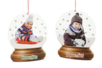 Suspension Sapin Boule Neige - Kits créatifs de Noël – 10doigts.fr