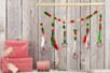 suspensions noel étoiles - Activités manuelles bricolages de Noël – 10doigts.fr