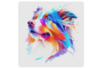 tableau diamant chien - Kit Diamond Painting – 10doigts.fr