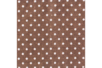 tissu marron - Coupons de tissus – 10doigts.fr