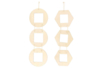 Trios de cadres photo - 2 sets (6 cadres) - Cadres photos en bois – 10doigts.fr