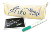 Trousse en coton naturel avec fermeture zippée : idée déco - Activités manuelles objets décorés – 10doigts.fr