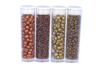 Tube de rocailles - Perles Rocaille – 10doigts.fr