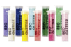 Paillettes fines biodégradables - couleurs vives - Paillettes - 10doigts.fr