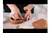 tuto argile rouge - Argile - Modelage et moulage – 10doigts.fr