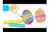 Vidéo Œufs pâques feutres magiques - Activités manuelles Pâques – 10doigts.fr