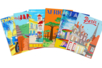 villes du monde - Coloriage – 10doigts.fr