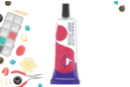 Colle Bijoux Hasulith - 30 ml - Colles fortes - 10doigts.fr