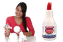 Colle polystyrène - 100 ml - Colles spécifiques - 10doigts.fr