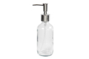 Distributeur de savon en verre - Supports en Verre - 10doigts.fr