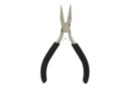 Pince plate large pour perles à écraser - Outils bijoux - 10doigts.fr