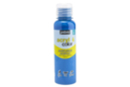 Acrylcolor brillante 150 ml - Bleu primaire - Peinture acrylique Brillante 55255 - 10doigts.fr