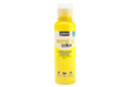 Acrylcolor brillante 150 ml - Jaune primaire - Peinture acrylique Brillante 55251 - 10doigts.fr