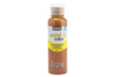 Acrylcolor brillante 150 ml - Marron - Peinture acrylique Brillante - 10doigts.fr