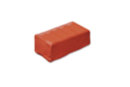 Argile rouge - Pain de 5 kg  - Argile - Modelage et moulage 03106 - 10doigts.fr