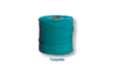 Fil 100% coton 28 mètres - Bleu - Fil coton, échevette 19265 - 10doigts.fr