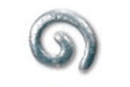 Contour argent pour peinture repositionnable - Flacon 80 ml - Peinture verre et faïence 10988 - 10doigts.fr