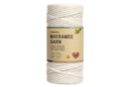 Fil macramé écru 100 % coton Ø 3,5 mm - 100 m - Fils pour Macramé 44736 - 10doigts.fr