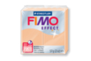 Fimo Effect 57gr - orange pastel - N° 405 - Pâtes Fimo Effect 16393 - 10doigts.fr