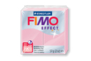 Fimo Effect 57gr - rose pastel - N° 205 - Pâtes Fimo Effect 16391 - 10doigts.fr