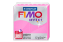 Fimo néon rose - Pâtes Fimo Effect 40137 - 10doigts.fr
