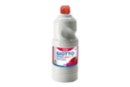 Gouache GIOTTO 1 litre Blanc - Peinture gouache liquide 03743 - 10doigts.fr