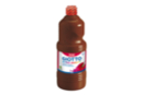 Gouache GIOTTO 1 litre Marron - Peinture gouache liquide 03741 - 10doigts.fr