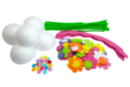 Kit jardinières fleuries - 6 compositions - Kits clés en main - 10doigts.fr