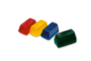 Colorants pour savon - 4 couleurs transparentes - Colorants et senteurs 03984 - 10doigts.fr