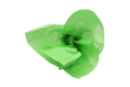 Papier de soie 50 x 66 cm (24 feuilles) - Vert - Papiers de soie 44687 - 10doigts.fr