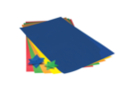 Papier vitrail (42 gr/m²) 29,7 x 18,5 cm - 10 feuilles - Papier calque, vitrail 35118 - 10doigts.fr