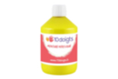 Peinture acrylique 500 ml - Jaune primaire - Peinture acrylique 10doigts 11765 - 10doigts.fr