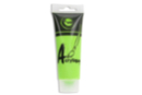 Peinture acrylique mate vert clair - 75 ml - Peinture acrylique mate - 10doigts.fr