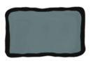 Peinture repositionnable Gris souris - Flacon 80 ml - Peinture verre et faïence 10974 - 10doigts.fr