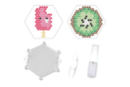 Kit Perles d'eau fusibles  glace et kiwi - Kits clés en main 45008 - 10doigts.fr