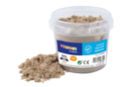 Sable à modeler naturel - 1 kg - Sable à modeler - Modelage et moulage - 10doigts.fr