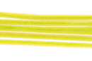 Chenilles jaune - Lot de 50 - Chenilles, cure-pipe - 10doigts.fr