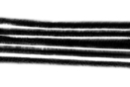 Chenilles noir - Lot de 50 - Chenilles, cure-pipe - 10doigts.fr