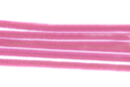 Chenilles rose - Lot de 50 - Chenilles, cure-pipe - 10doigts.fr