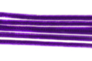 Chenilles violet - Lot de 50 - Chenilles, cure-pipe - 10doigts.fr