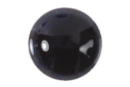 Stylo peinture 3D Translucide 30 ml - Noir - Peinture à relief - 10doigts.fr