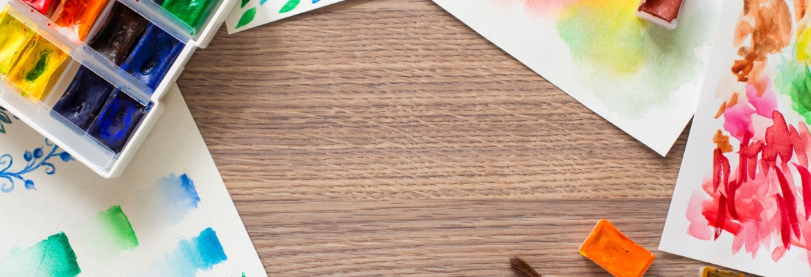 aquarelle peinture
